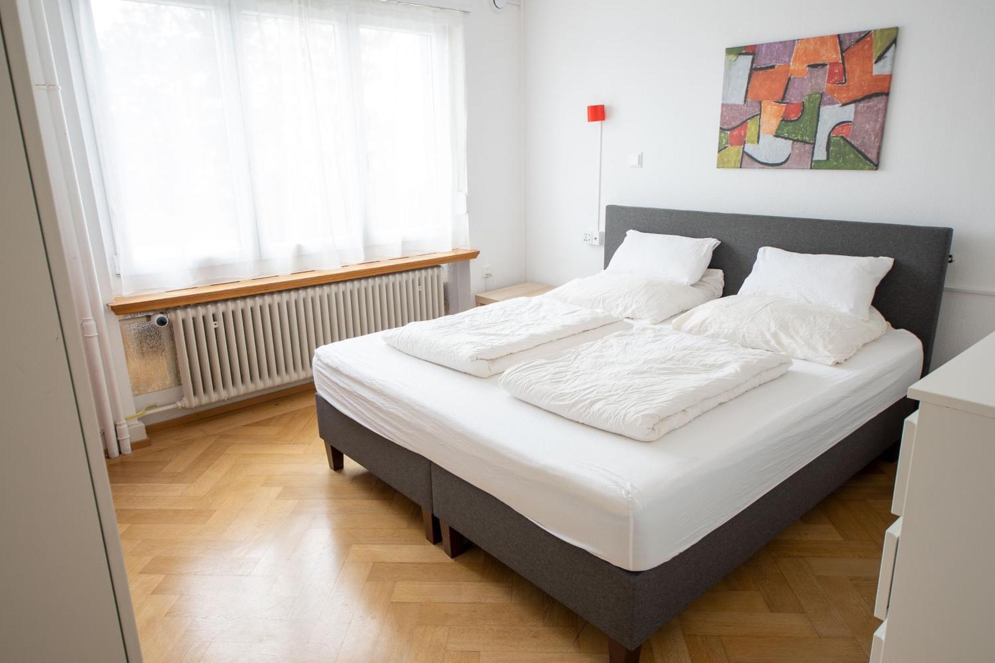 Luegete 28, Witikon Apartments Zürich Exterior foto