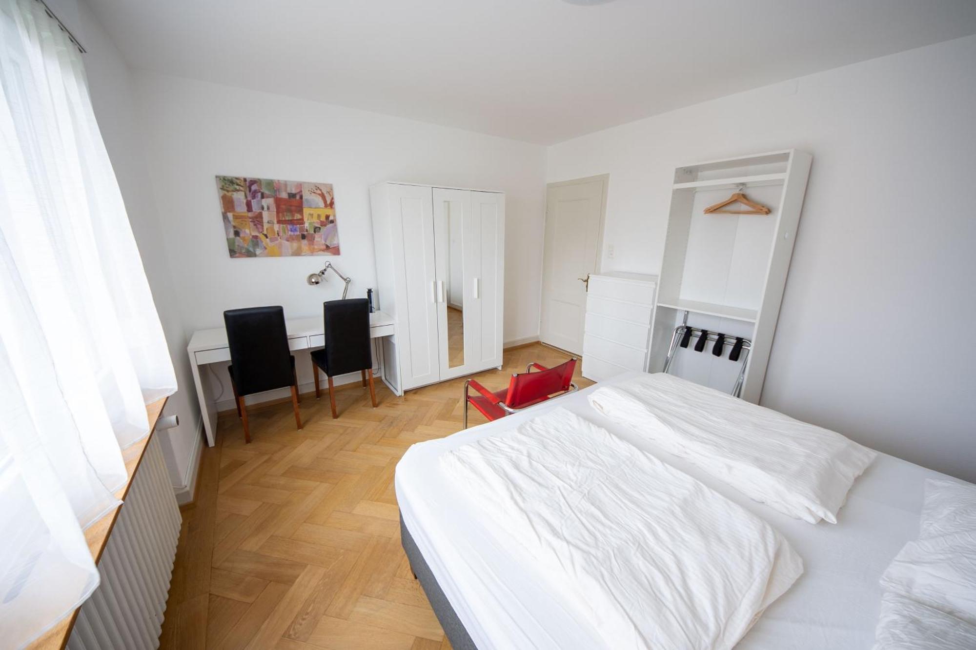 Luegete 28, Witikon Apartments Zürich Exterior foto